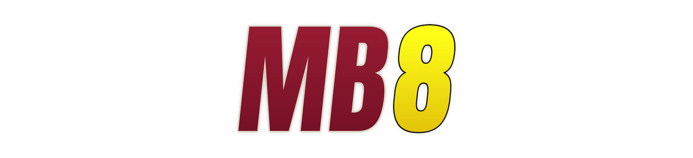 MB8 Logo